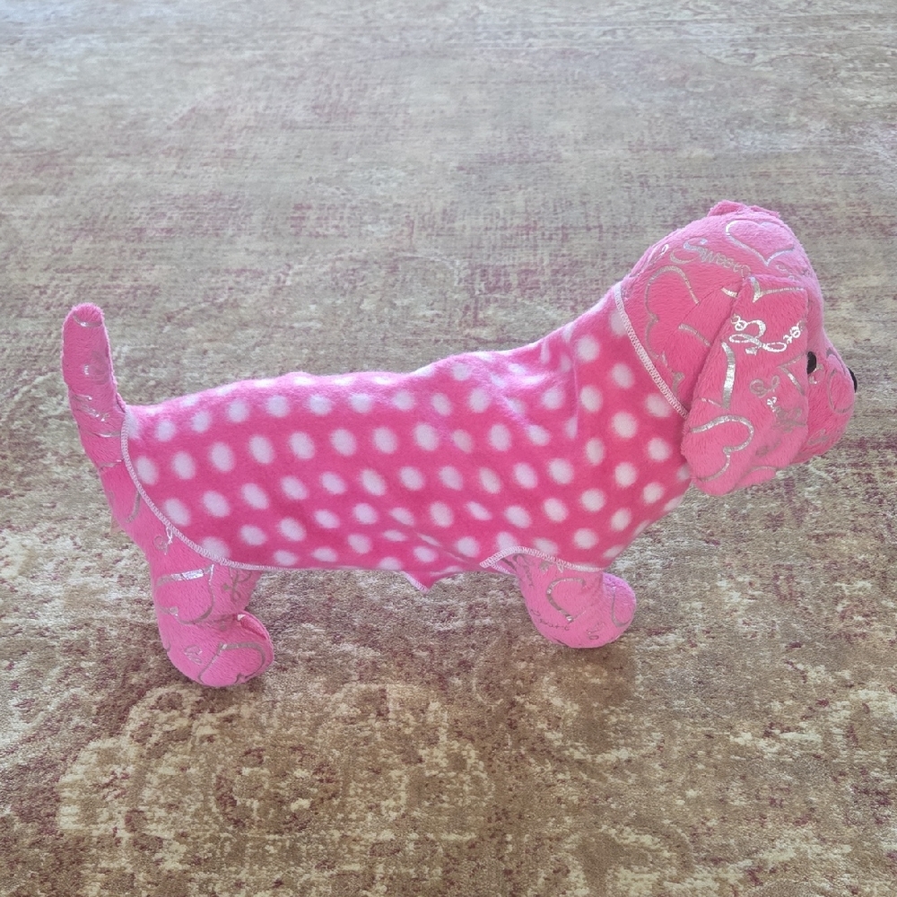 I See Spot Dog Pullover